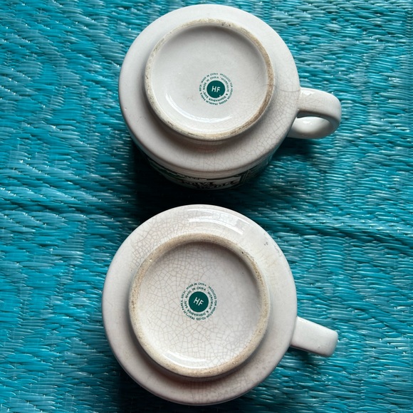 Soup mugs - Picture 10 of 11